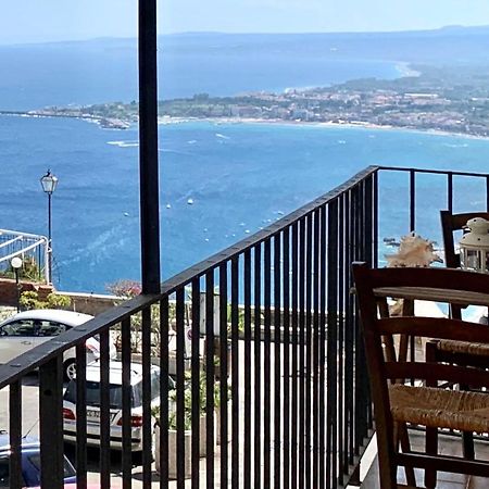 Casa Cariddi Boutique Apartment Taormina Luaran gambar