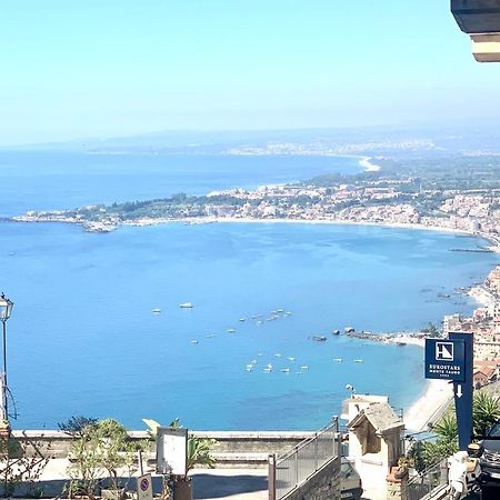 Casa Cariddi Boutique Apartment Taormina Luaran gambar