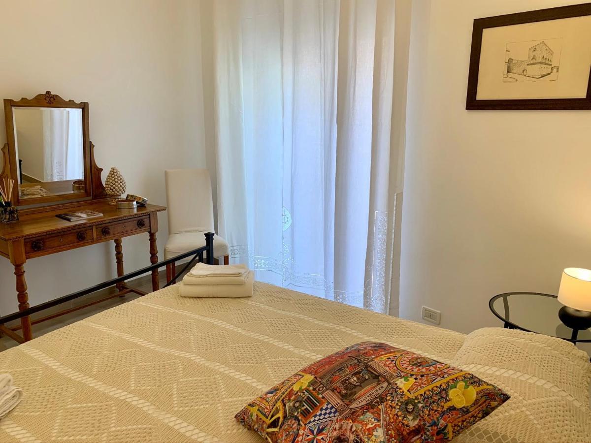 Casa Cariddi Boutique Apartment Taormina Luaran gambar