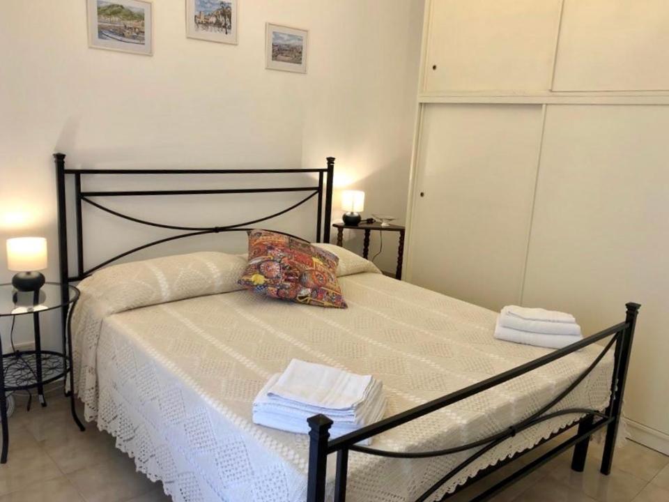 Casa Cariddi Boutique Apartment Taormina Luaran gambar