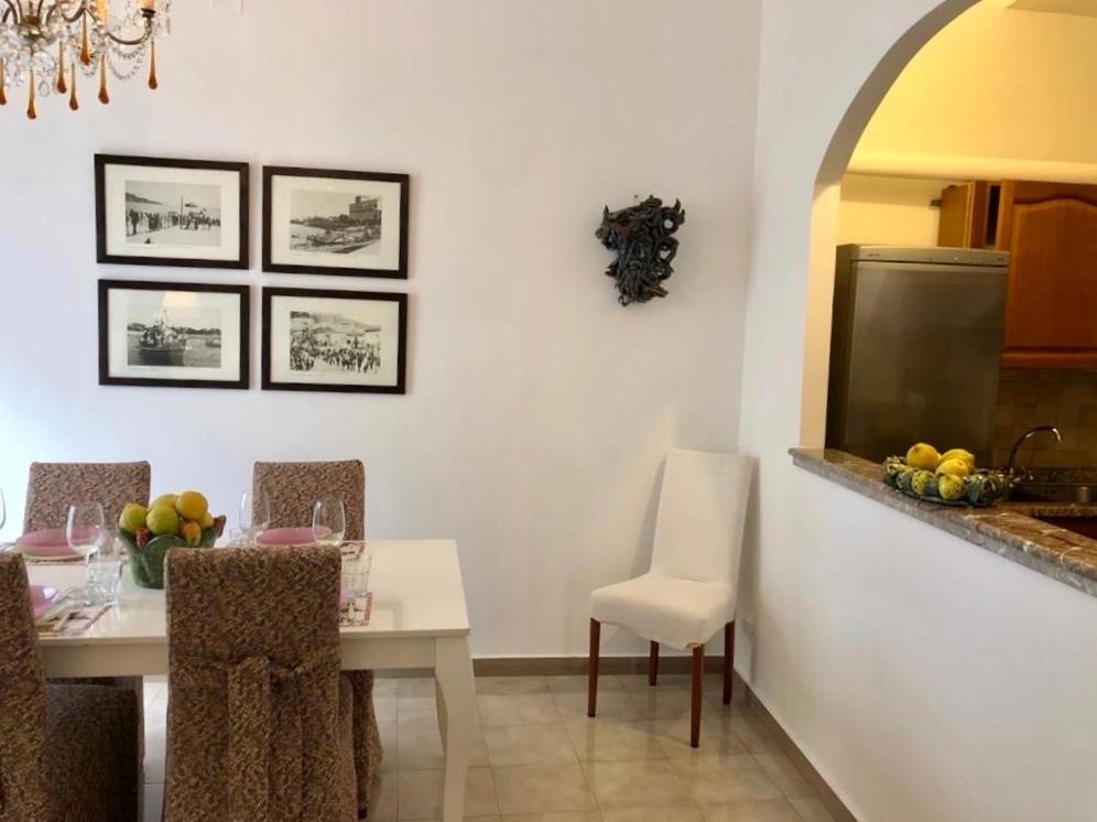 Casa Cariddi Boutique Apartment Taormina Luaran gambar