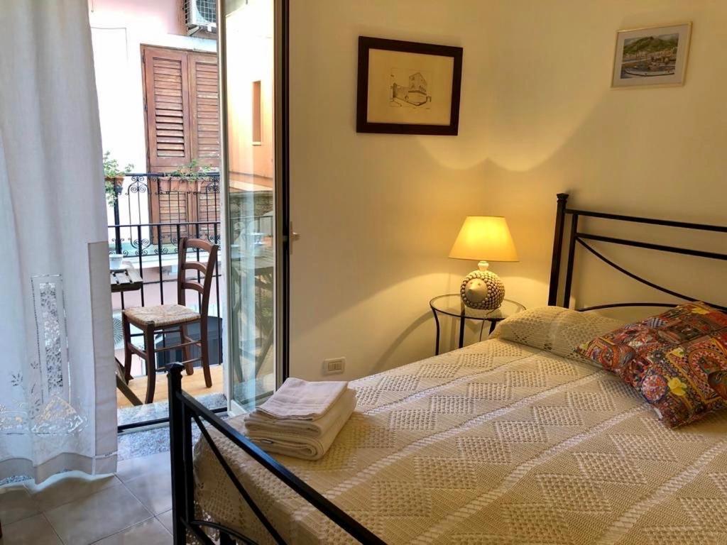 Casa Cariddi Boutique Apartment Taormina Luaran gambar