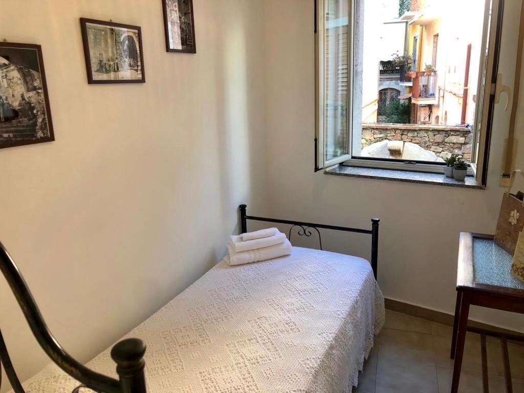 Casa Cariddi Boutique Apartment Taormina Luaran gambar
