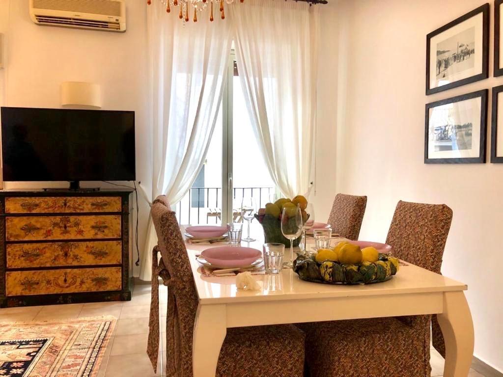Casa Cariddi Boutique Apartment Taormina Luaran gambar