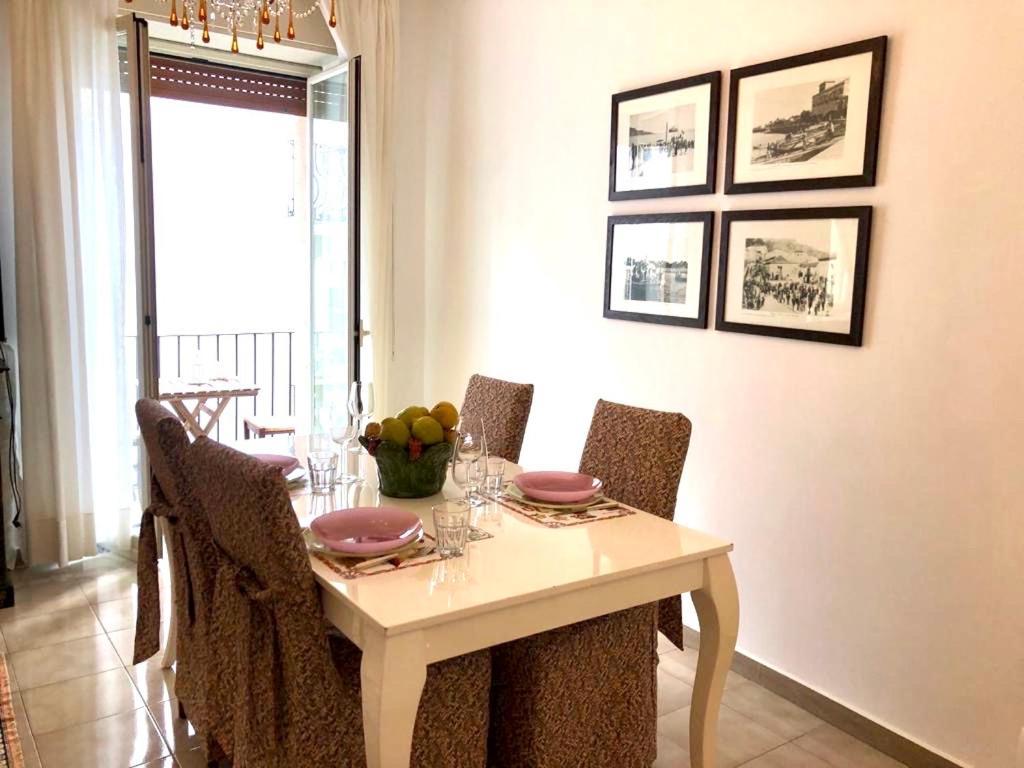 Casa Cariddi Boutique Apartment Taormina Luaran gambar