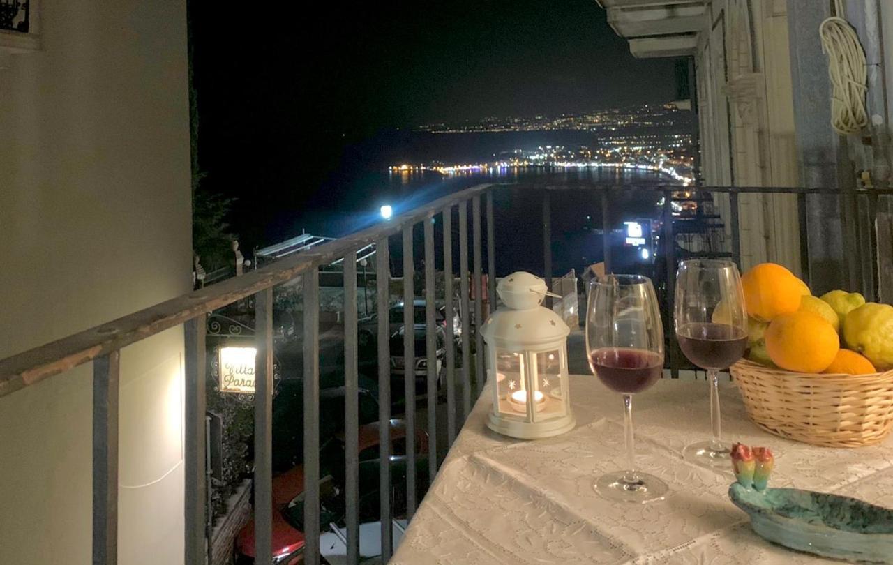 Casa Cariddi Boutique Apartment Taormina Luaran gambar
