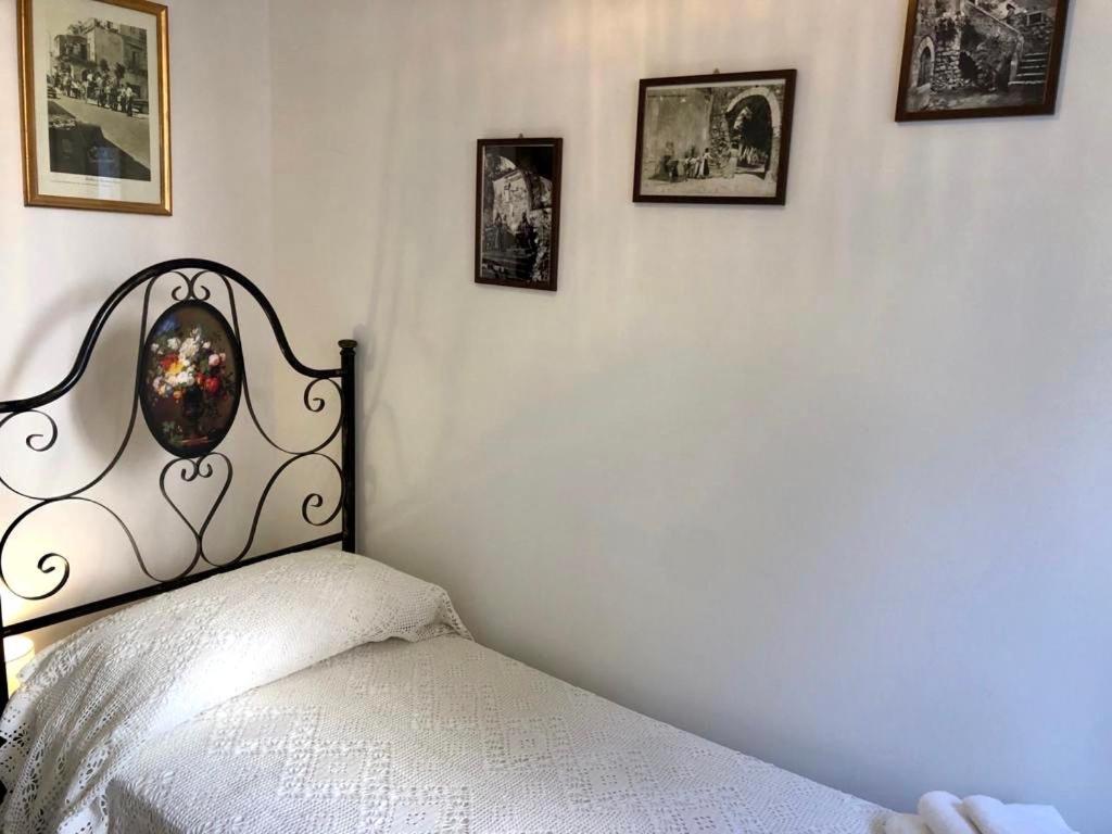 Casa Cariddi Boutique Apartment Taormina Luaran gambar